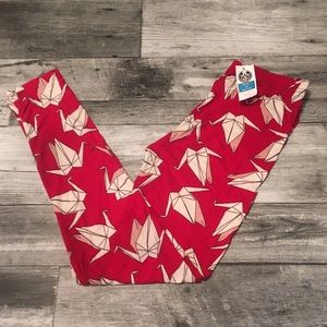 Leggings, S/M (Size 4-12)